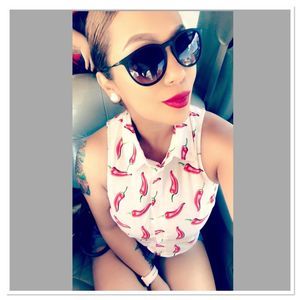 Meet your Posher, Rocio